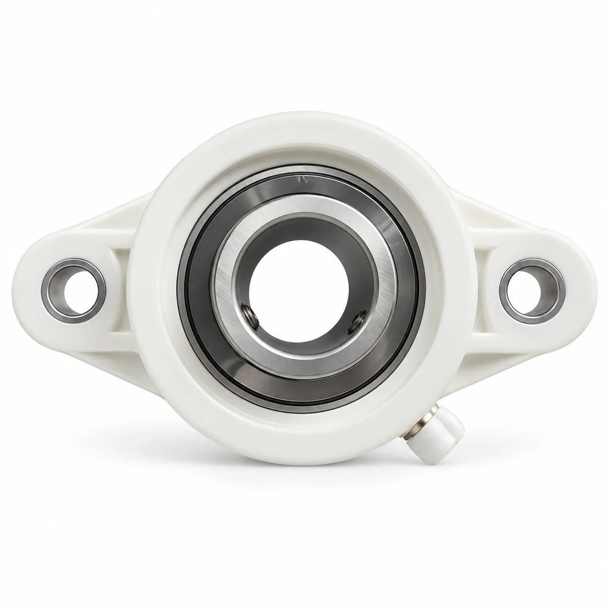 Chumacera de ojo chino termoplástica